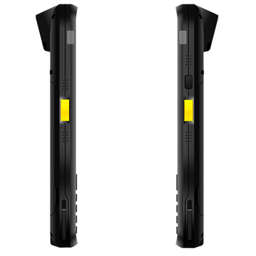 ТСД Терминал сбора данных Chainway MC62AEA13-T12 - фото 4