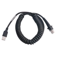Usb кабель для сканера штрих-кода Datalogic PowerScan PD9330/PD9501 2.4 М (CAB-550)