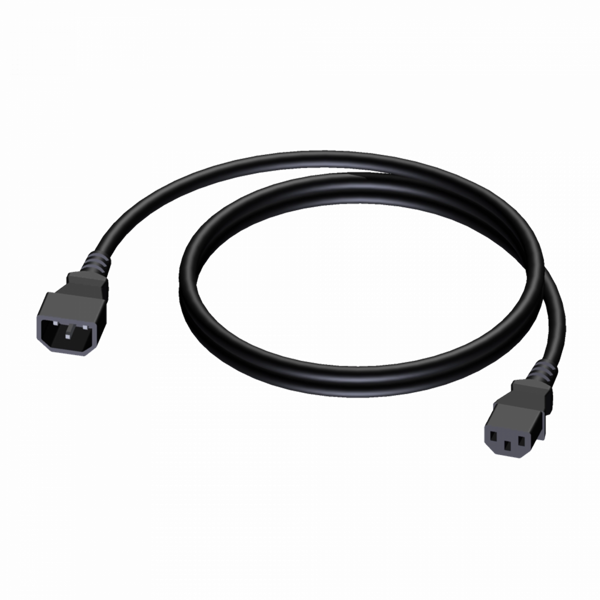 Силовой удлинитель Евро Datalogic 4,57м (CAB-480)