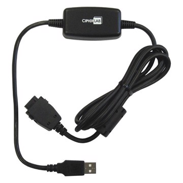 Кабель CipherLab A308RS0000001 308-USB Virtual COM к сканерам штрихкода 1090+ - фото