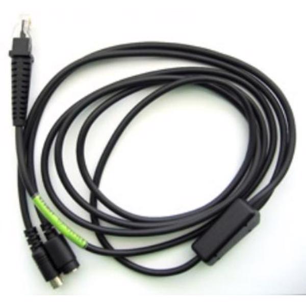 Кабель CipherLab WSYA011704001 "разрыв клавиатуры" PS/2 к сканерам 1504, 1704, 1500P