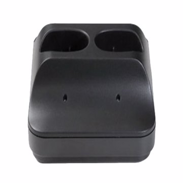 Зарядное устройство на 2 аккумулятора пистолетной рукоятки для Chainway C5 (CRD-C5-PBC) - фото