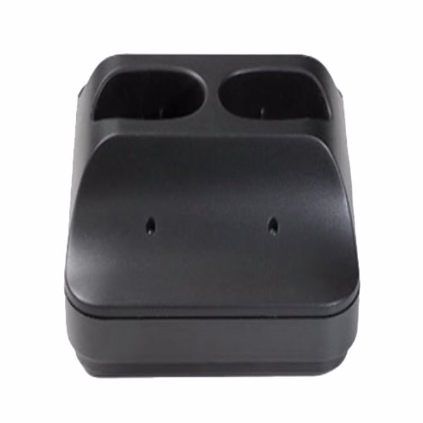 Зарядное устройство на 2 аккумулятора пистолетной рукоятки для Chainway C5 (CRD-C5-PBC)