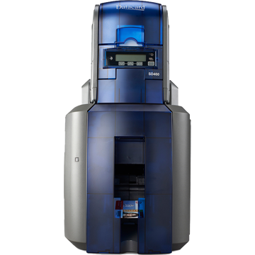 Принтер пластиковых карт Datacard 507428-001 - фото