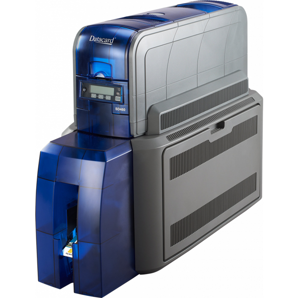 Принтер пластиковых карт Datacard 507428-001