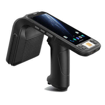 ТСД Терминал сбора данных Chainway C5AEA11-T12(F) - фото