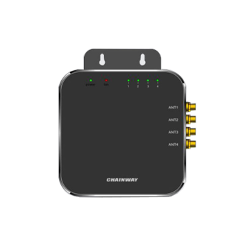 Стационарный RFID считыватель Chainway UR4 - фото