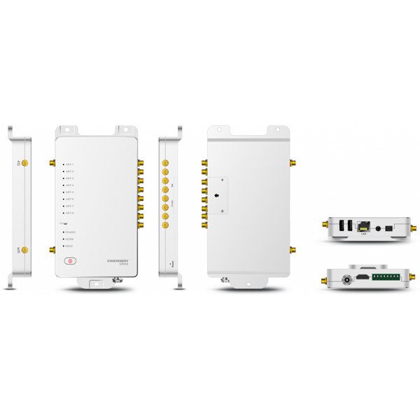 Стационарный RFID считыватель Chainway URA8AEA09