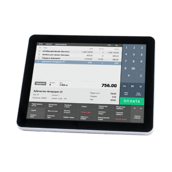 Монитор покупателя 15" для POScenter POS101 (PC2015)