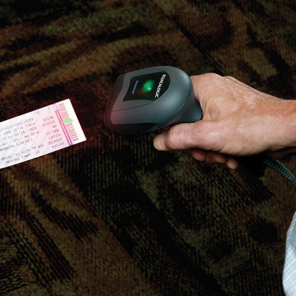 Сканер штрих-кода Datalogic QD2450-BKK20-EAS