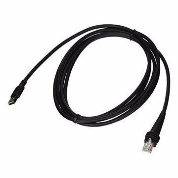 Кабель USB для Honeywell 4600 2,7м (CBL-500-270-S00) - фото