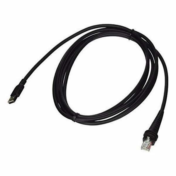 Кабель USB для Honeywell 4600 2,7м (CBL-500-270-S00)