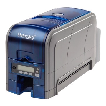 Принтер пластиковых карт Datacard SD160 510685-001 - фото 3
