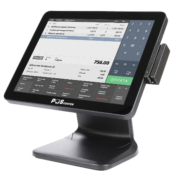 Сенсорный терминал POScenter PC3474