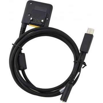 Кабель Zebra assembly mc95xx comm/charge cable, 25-116365-03r - фото