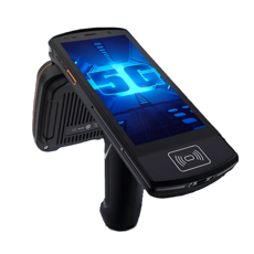 Ручной RFID считыватель Urovo DT51U 5G