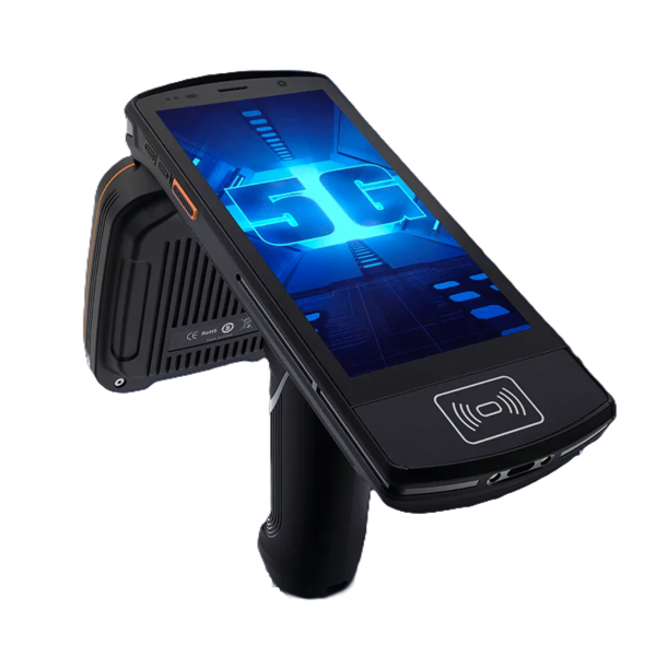 Ручной RFID считыватель Urovo DT51U 5G