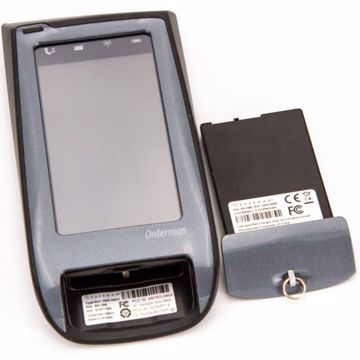 Комплект NCR Orderman Sol+ TFT с зарядной станцией (500-732+500-457) - фото 2