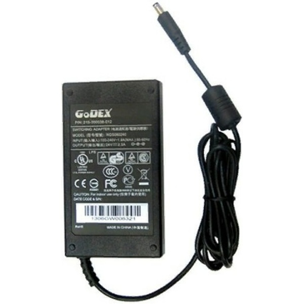 Блок питания 60W для Godex DT2