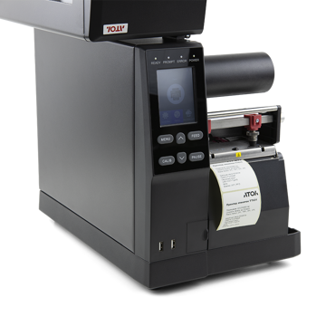 Принтер этикеток АТОЛ 60100 - фото 6