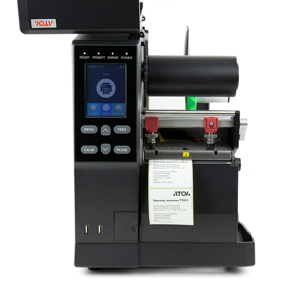Принтер этикеток АТОЛ 60102