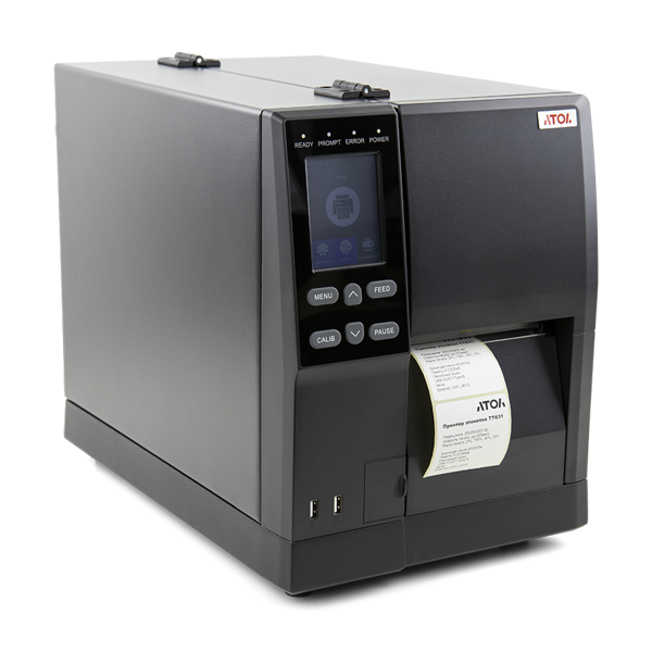Принтер этикеток АТОЛ 60102