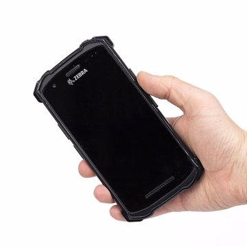 Защитный пластиковый чехол для Zebra TC21/TC26 OEM_TPU_6155_RTB0 - фото 4