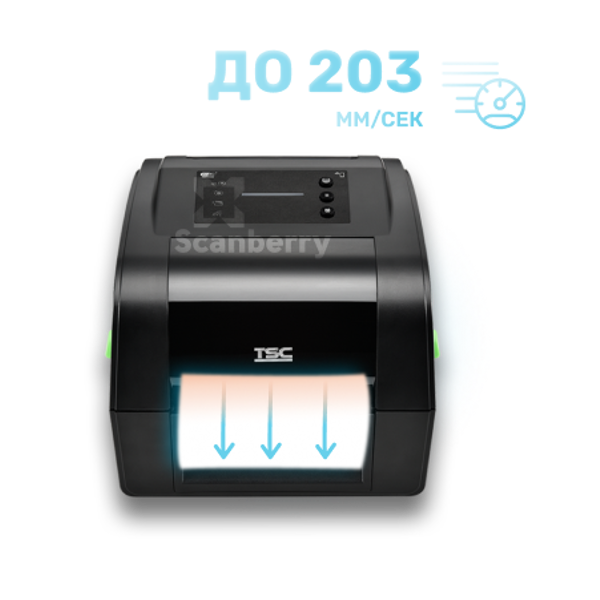 Принтер этикеток TSC TH240-A001-1002