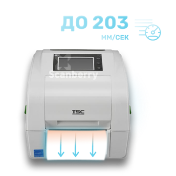 Принтер этикеток TSC TH240HC-A001-0002 - фото
