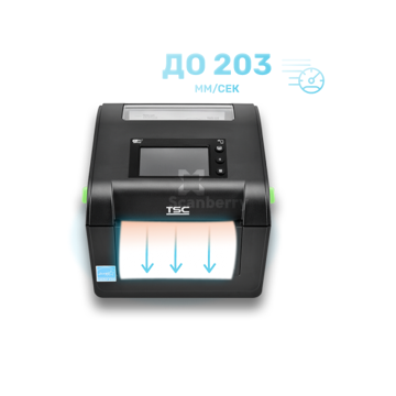 Принтер этикеток TSC DH240-A001-0002 - фото