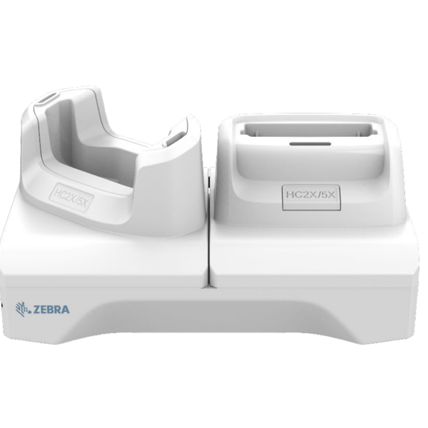 Зарядное устройство для тсд и акб Zebra HC20/HC50 (CRD-HC2L5L-2S1D1B)