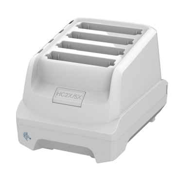 Зарядное устройство на 4 акб для Zebra HC20/HC50 ( SAC-HC2L5L-4SCHG) - фото