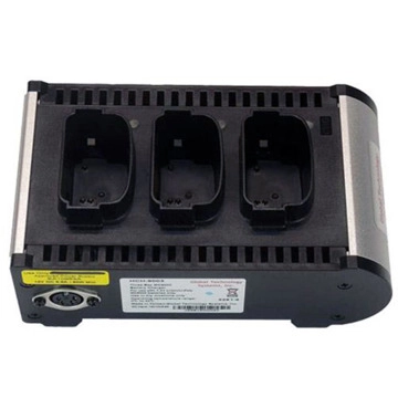 Зарядное устройство Datalogic Battery Charger для 3 Handgrip Batteries, 94ACC0227 - фото