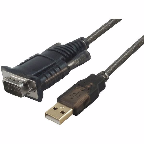 Кабель Casio DT-887AXA RS-232C для соединения DT-964IOE и ПК (9 pin female)