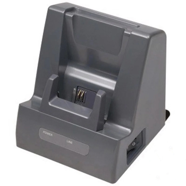 Заряжающая подставка USB RS-232 для Casio HA-C60IO, 1 сл