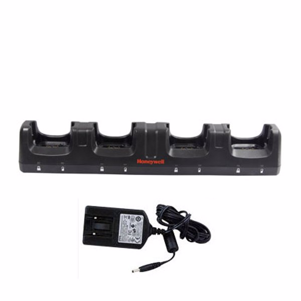 Четырехслотовое зарядное устройство для терминалов Dolphin 70E (70E-CB-2)