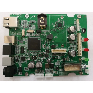 Блок управления для АТОЛ 52Ф AL.P160.40.000 Rev 1.2 56519 - фото