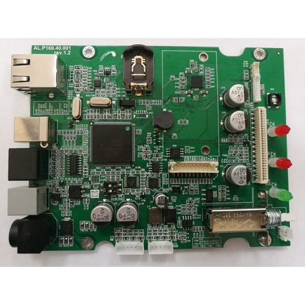Блок управления для АТОЛ 52Ф AL.P160.40.000 Rev 1.2 56519