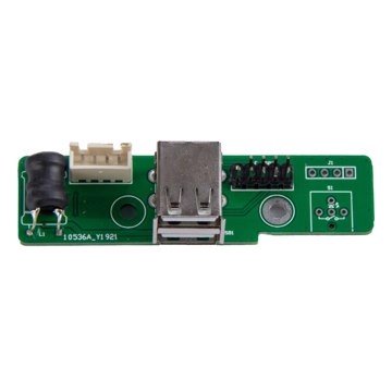 USB плата расширения для POScenter Z2 и Z3 (PC2250) - фото
