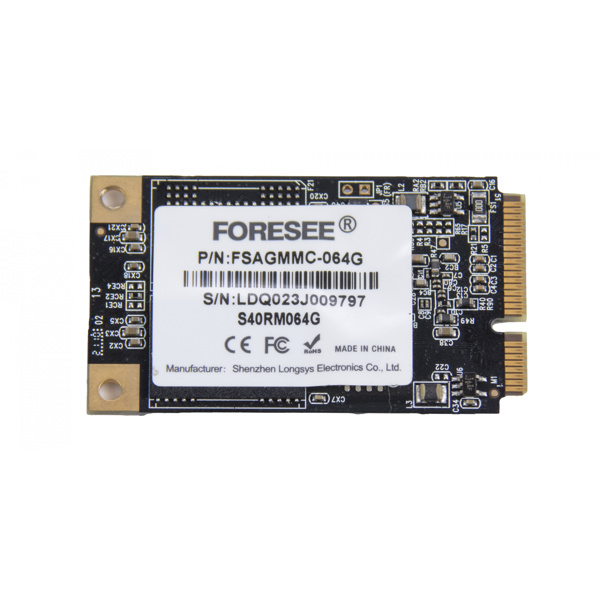 Накопитель SSD 64G для POScenter Z2 и Z3 (PC2255)