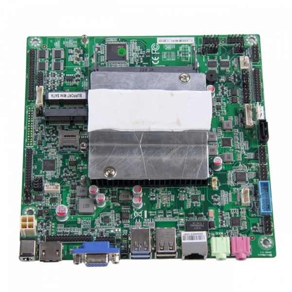 Материнская плата J4105 для POScenter Z2 (PC2252)