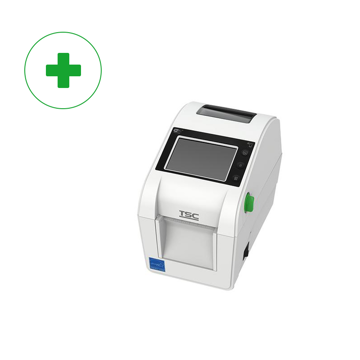 Принтер этикеток TSC DH320HC-A001-0012 - фото