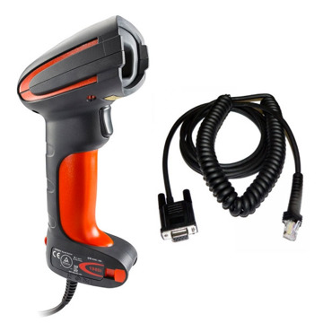Сканер штрих-кода Honeywell 1980IFR-3USB - фото 5