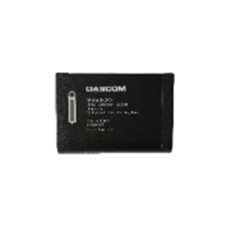 Аккумулятор для Dascom DP, 3000 mAh, 16 шт/упаковка (99649)