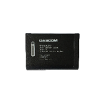 Аккумулятор для Dascom DP, 3000 mAh, 16 шт/упаковка (99649) - фото