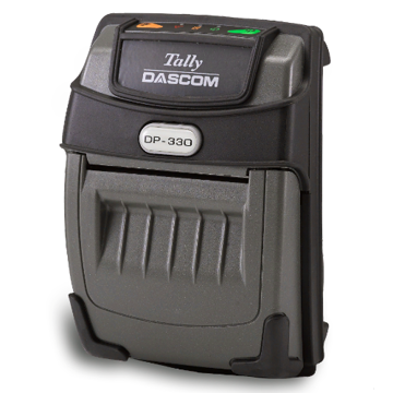 Принтер чеков Dascom DP-330 28.0GK.6144 - фото 2