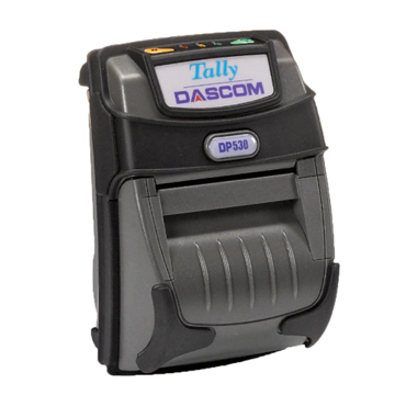Принтер чеков Dascom 28.0GM.6146 - фото 3
