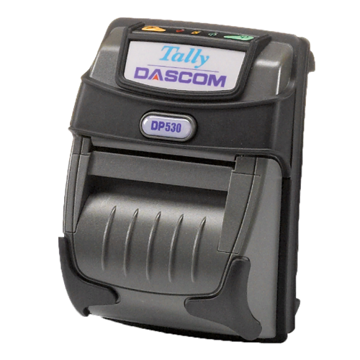 Принтер этикеток Dascom DP-530L (SE) 28.0GN.6144 - фото