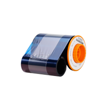 Красящая лента YMCK для принтера Dascom, 500 отпечатков (23046063) - фото