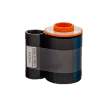 Красящая лента YMCKH для принтера Dascom, 400 отпечатков (23046064) - фото